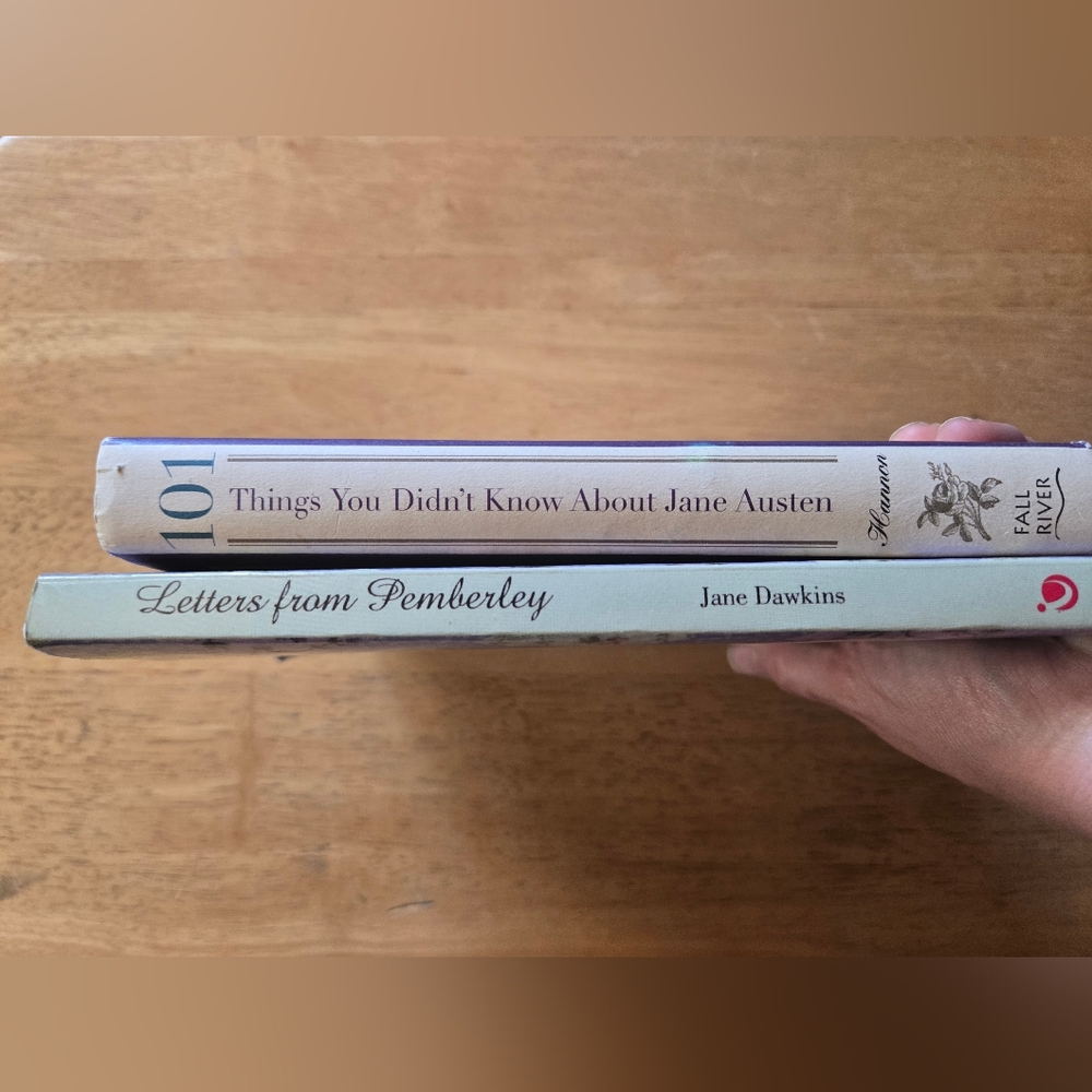 💖 JANE AUSTEN BOOK BUNDLE - 2 BOOKS 💖 - Picture 9 of 16